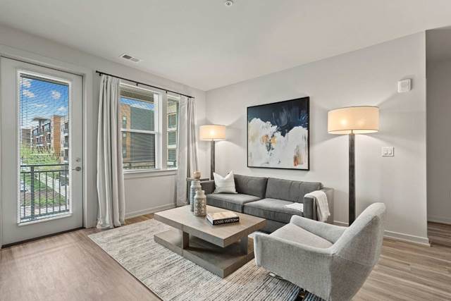 Studio apartment at Lerner Black Hill Apartments in Germantown, MD
